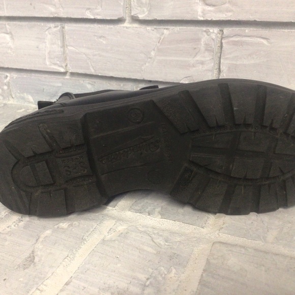 BLUNDSTONE BLACK BOOTS - GREAT CONDITION INSIDE AND OUT - AUS 5/US 8.5 - Picture 15 of 15